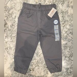 Garanimals Charcoal Joggers for Kids